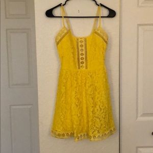 Spring/ summer dress